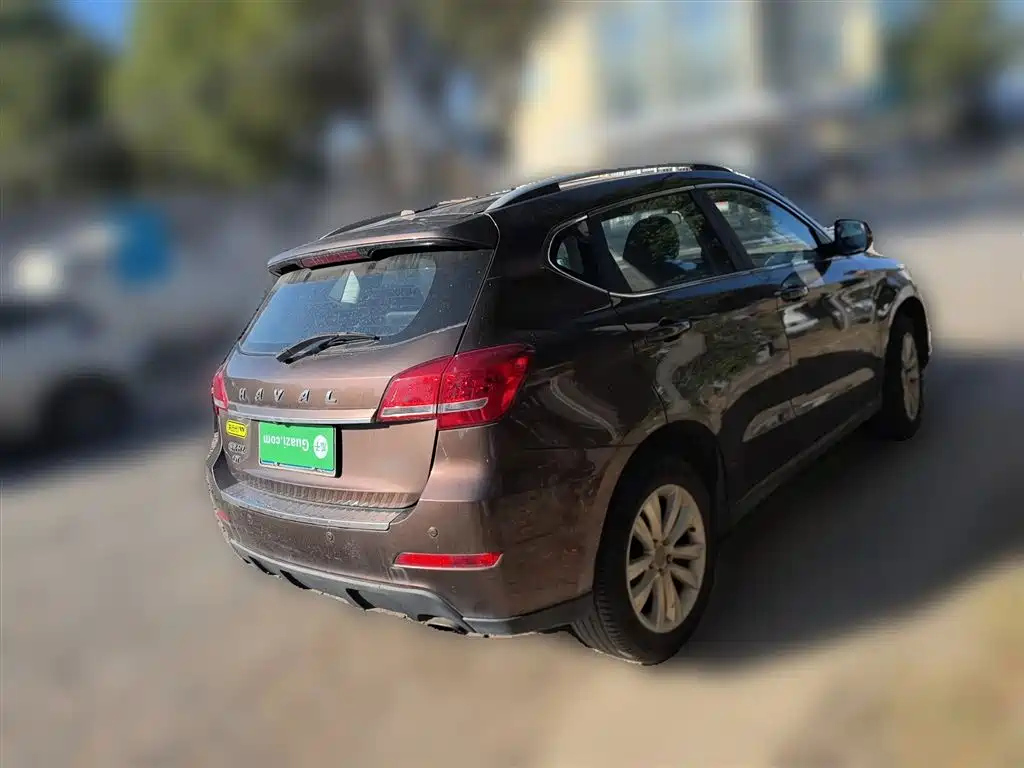 HAVAL H2 2015