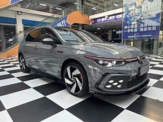 VOLKSWAGEN GOLF  2021 YEAR 280TSI DSG R-LINE 2021