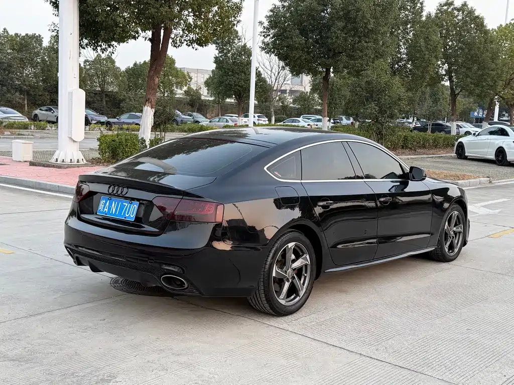 AUDI A5 2012