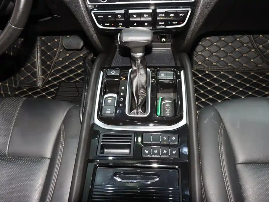 TRUMPCHI GS8 2017