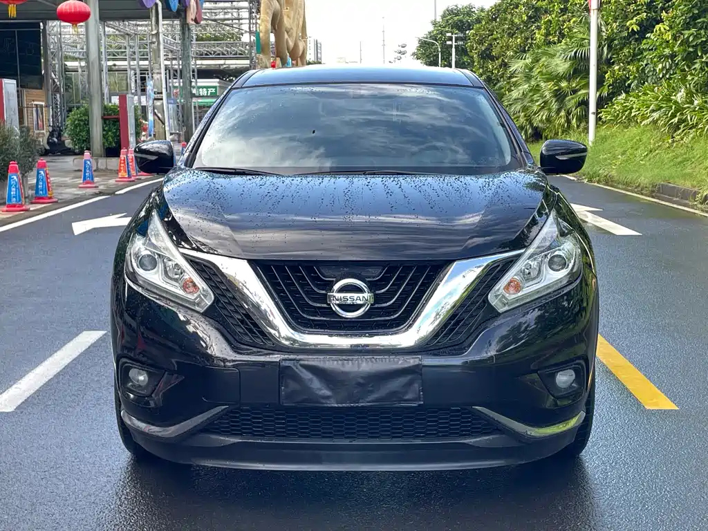 NISSAN MURANO 2019