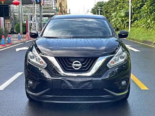 NISSAN MURANO 2019