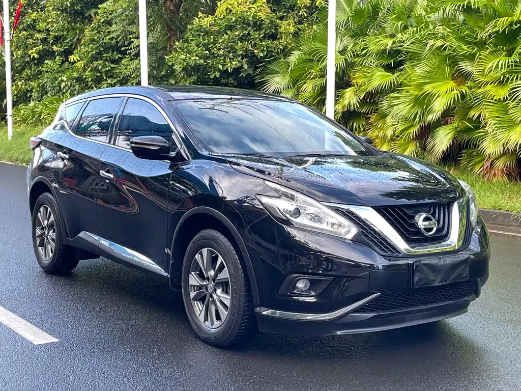 NISSAN MURANO 2019