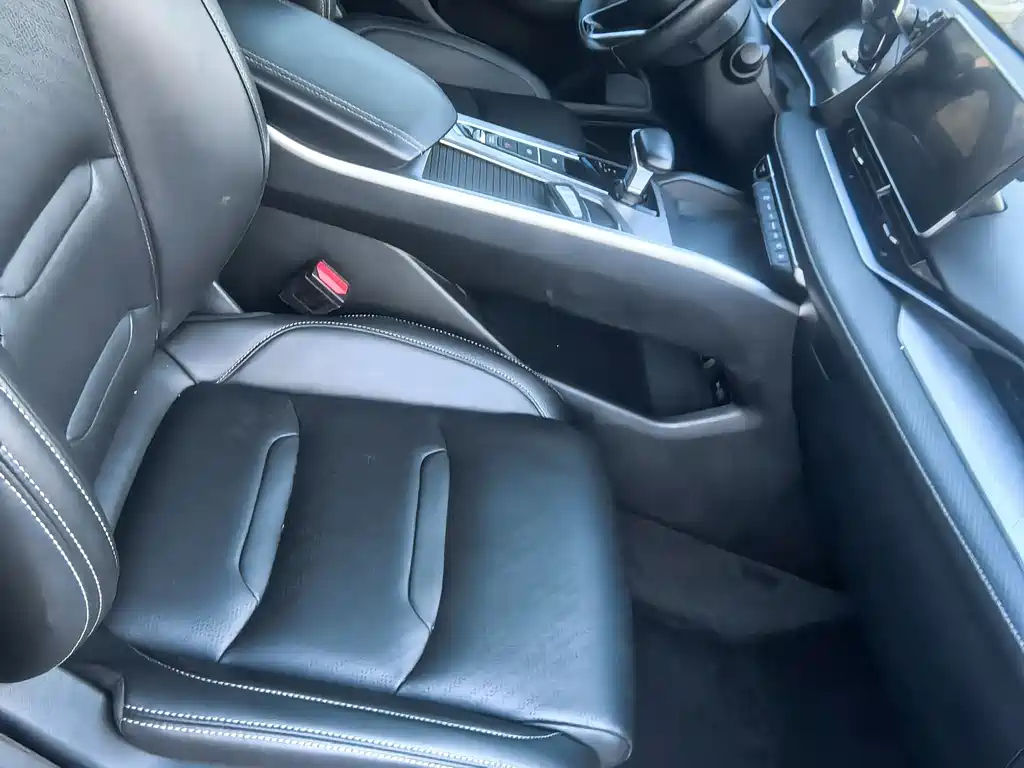 GEELY AUTO PREFACE 2023