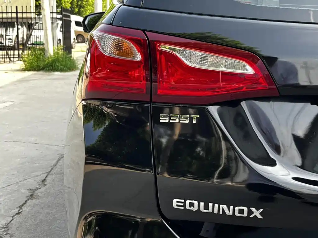 CHEVROLET EXPLORER 2020