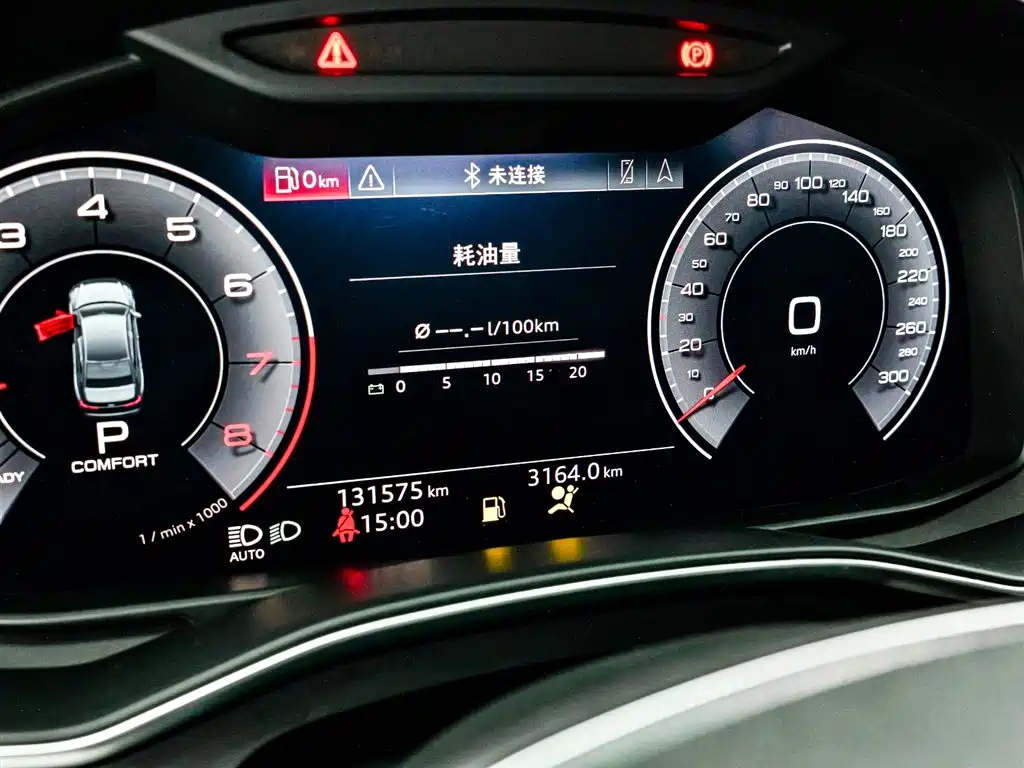 AUDI A6L 2019
