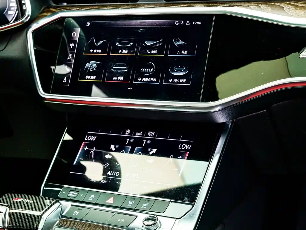 AUDI A6L 2019