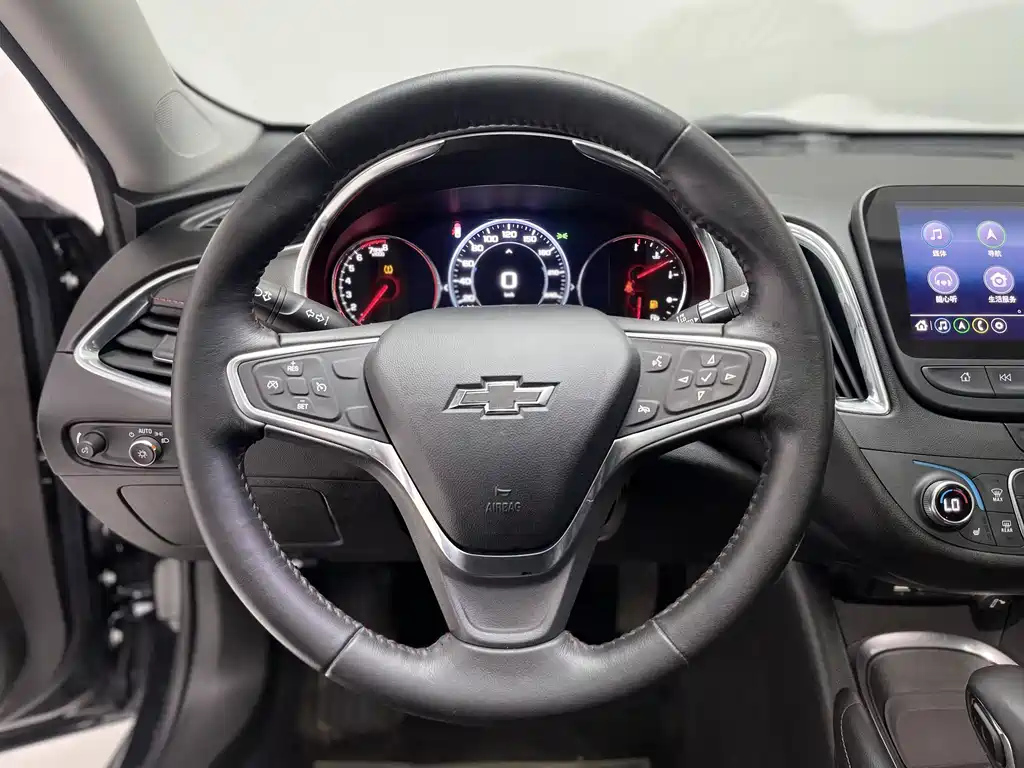 CHEVROLET MALIBU XL 2020