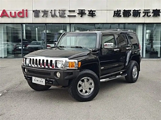 Заказать HUMMER H3