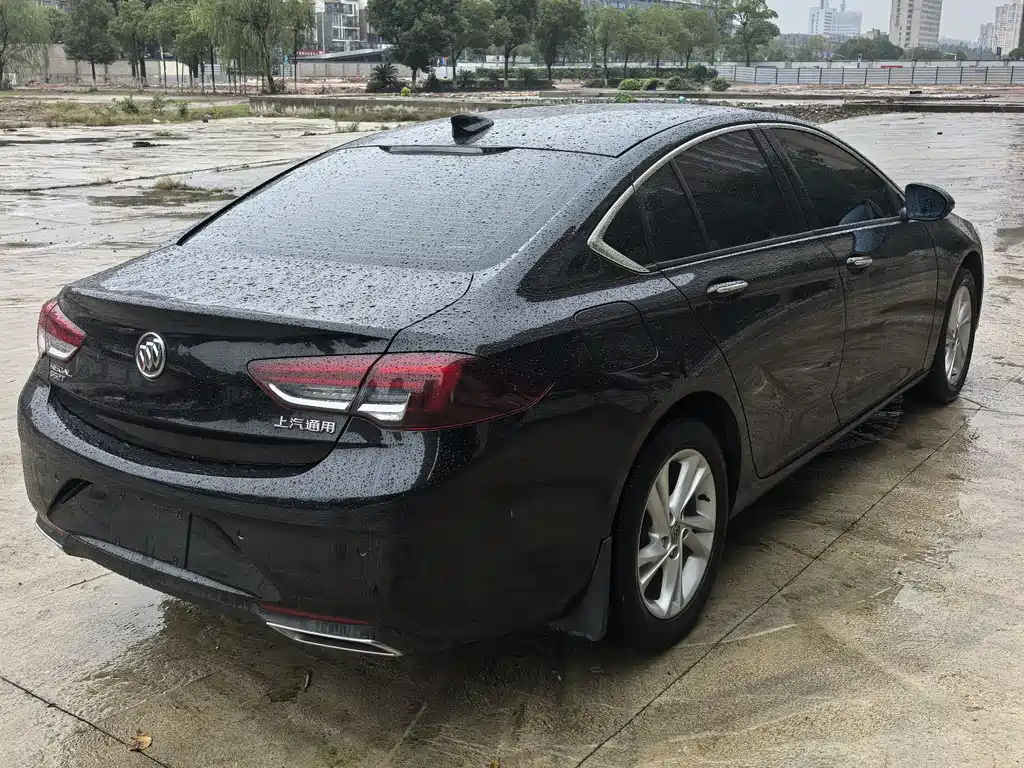BUICK REGAL 2020