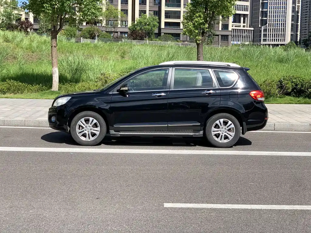 HAVAL H6 2012