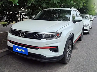 CHANGAN CS35PLUS