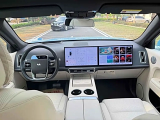 LI AUTO L7 2024 YEAR ULTRA 2024