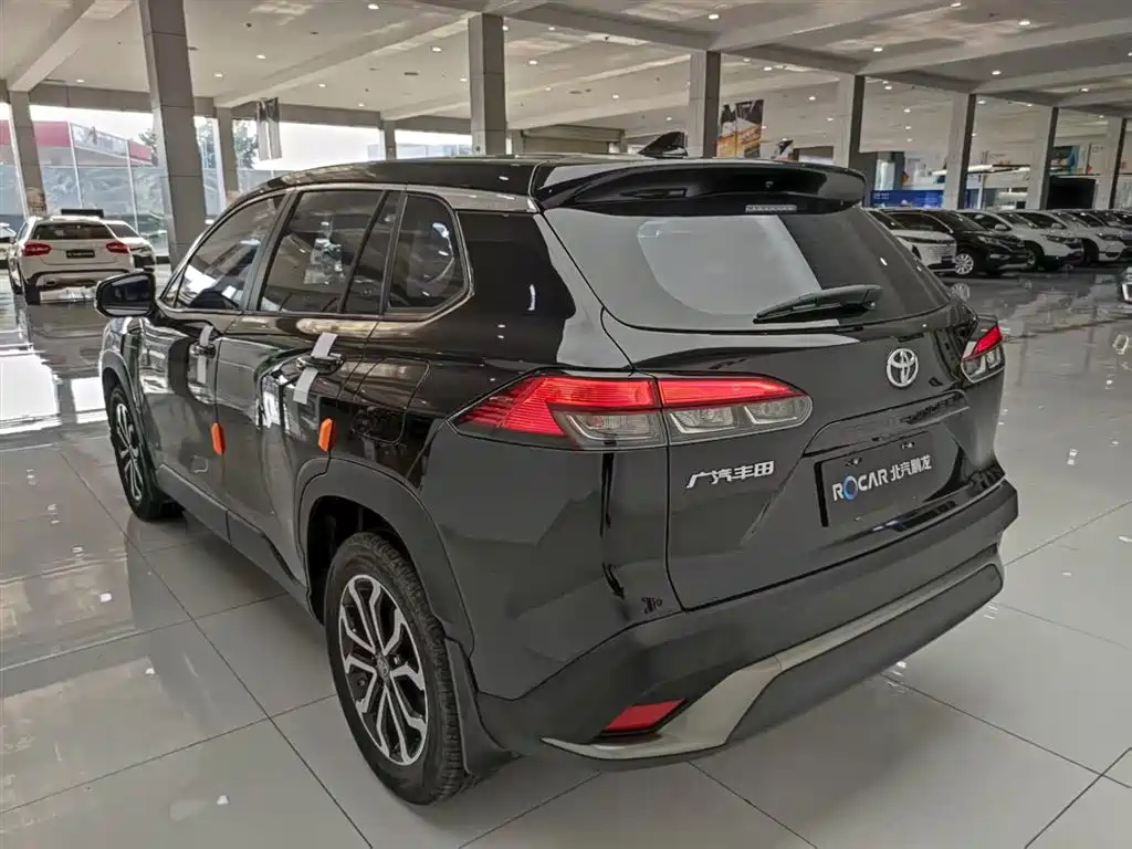 TOYOTA FRONTLANDER 2023