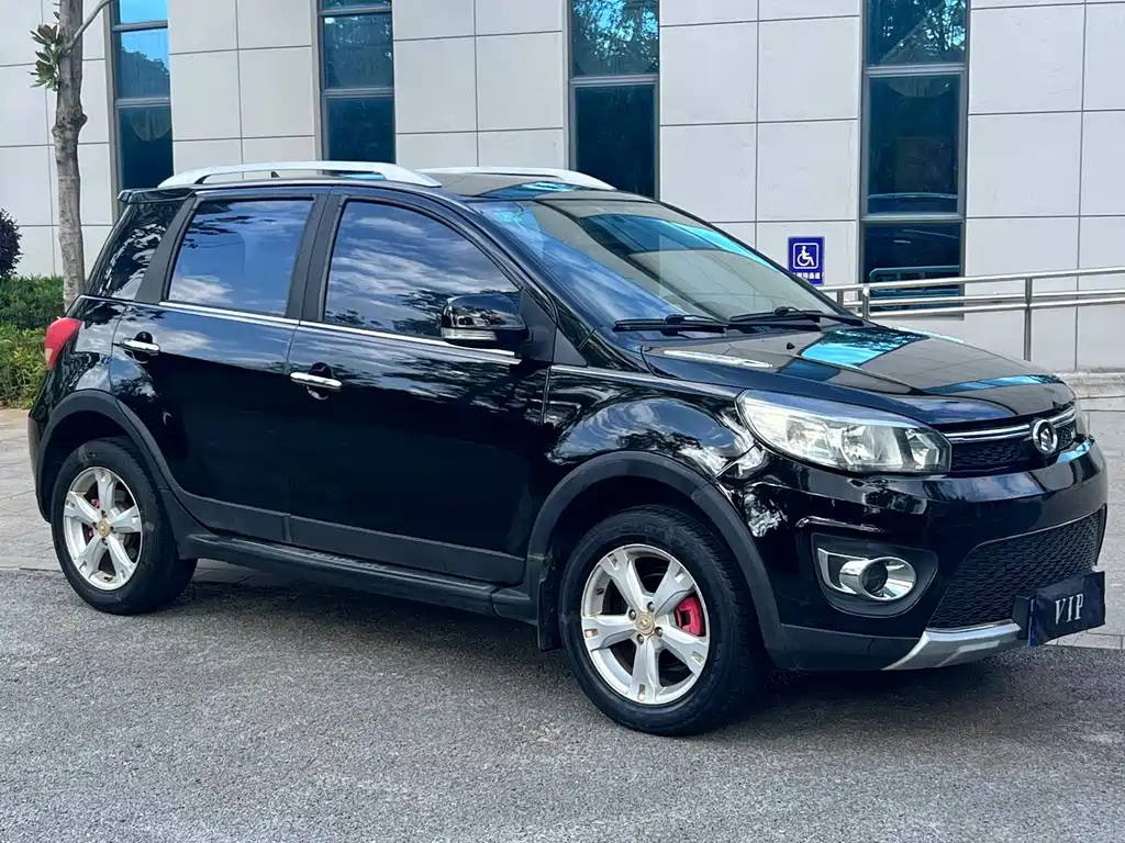 GREAT WALL M4 2012