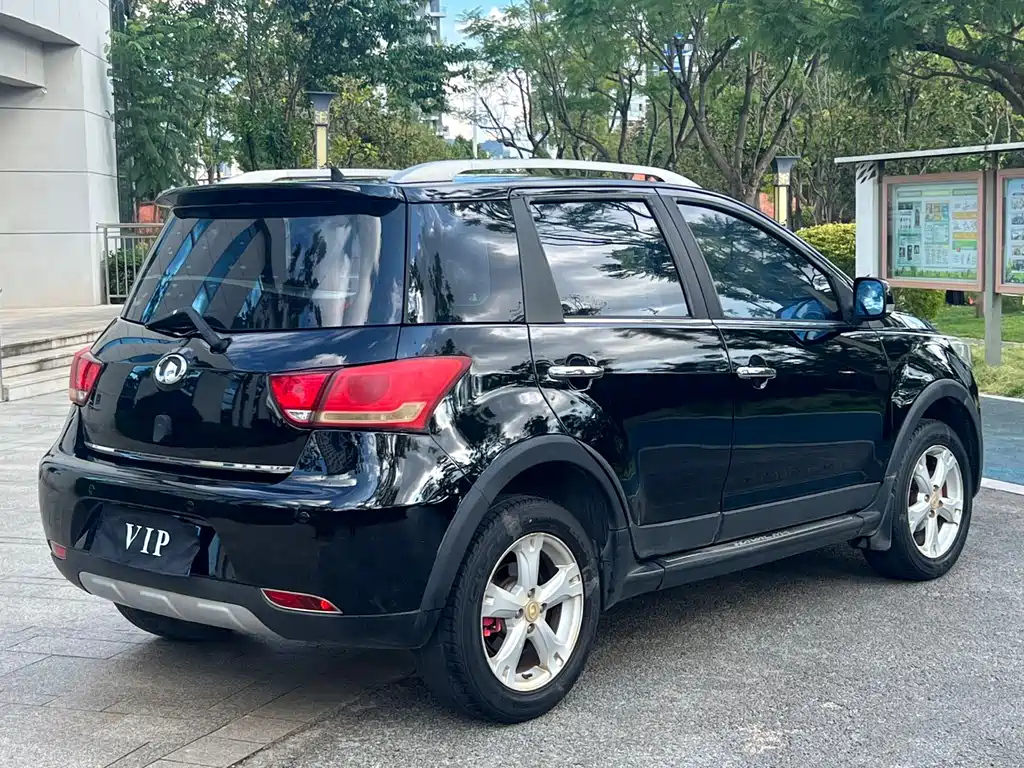 GREAT WALL M4 2012