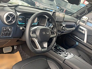 BAIC BJ40  2020 YEAR 2.3T AUTOMATIC 4WD  ED 2020
