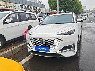 CHANGAN UNI-K SMART IDD 2022