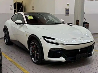 Заказать FERRARI PUROSANGUE
