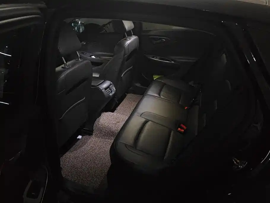 CHEVROLET MALIBU XL 2020