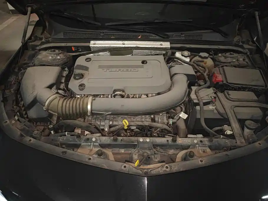 CHEVROLET MALIBU XL 2020