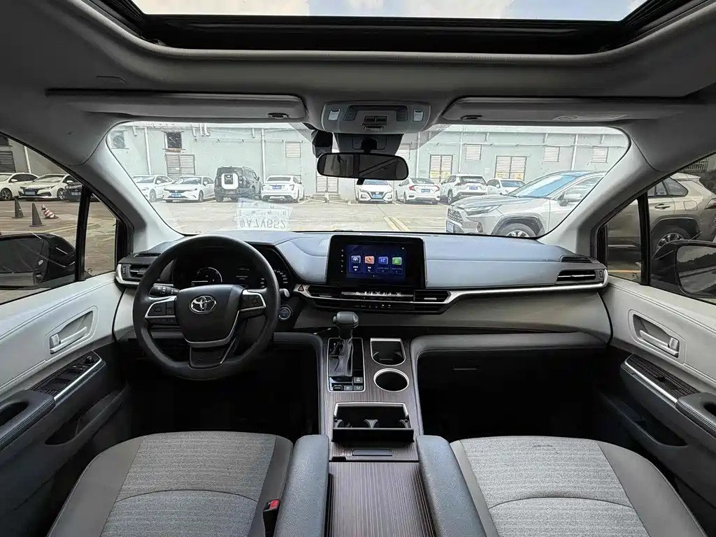 TOYOTA SIENNA SIENNA 2022