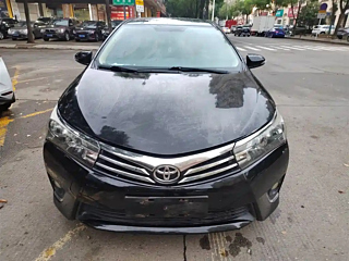 TOYOTA COROLLA 2015