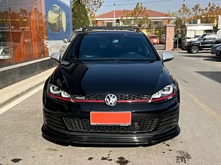 VOLKSWAGEN GOLF GTI 2016