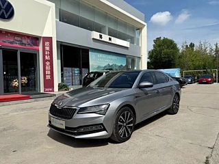 Заказать SKODA SUPERB