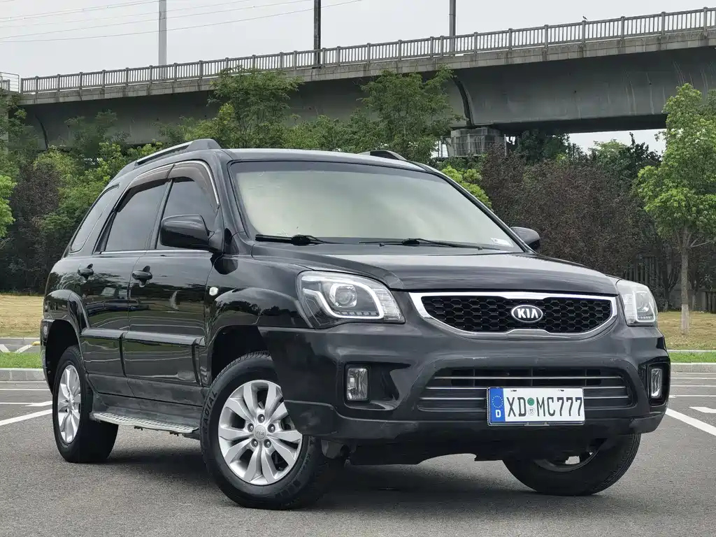 KIA SPORTAGE 2013