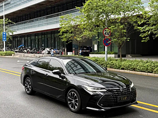 TOYOTA AVALON 2022