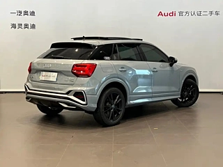 AUDI Q2L  2022 YEAR 35 TFSI AGGRESSIVE DYNAMIC 2022