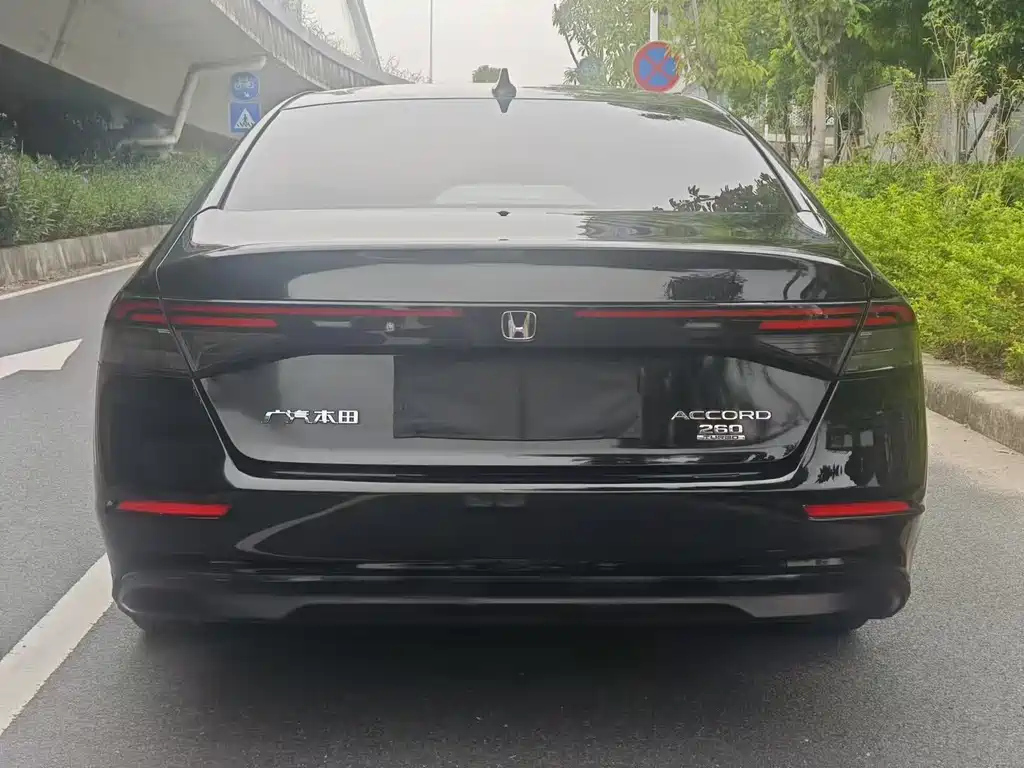 HONDA ACCORD 2023