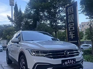 VOLKSWAGEN TIGUAN L  2023