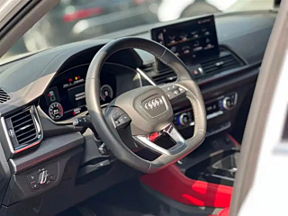 AUDI Q5L  2021 YEAR 40 TFSI LUXURY DYNAMIC 2021