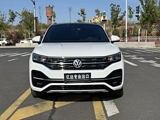 VOLKSWAGEN TAYRON  2022