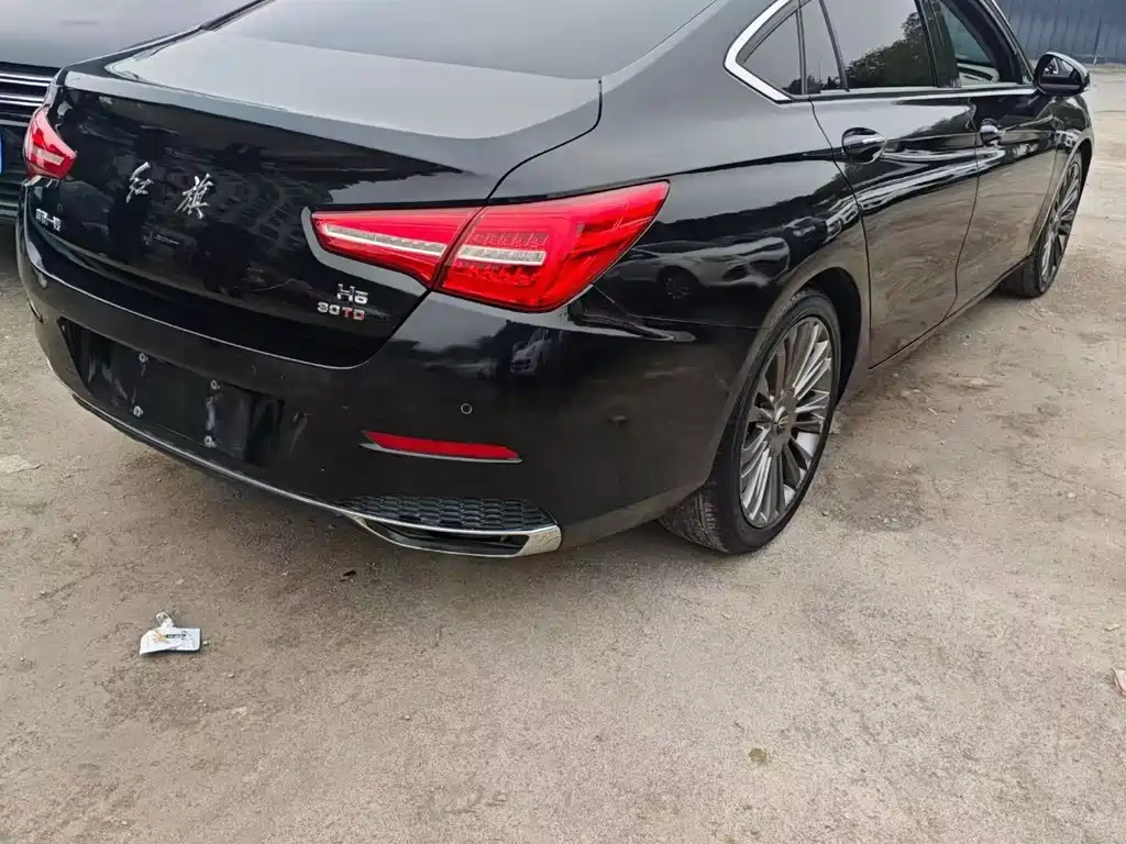 HONGQI H5 2019