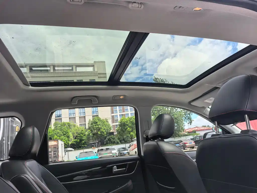 DONGFENG FORTHING SX6 2019
