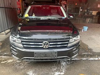 VOLKSWAGEN TIGUAN L 2020