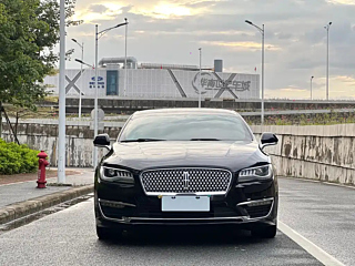 LINCOLN MKZ 2018
