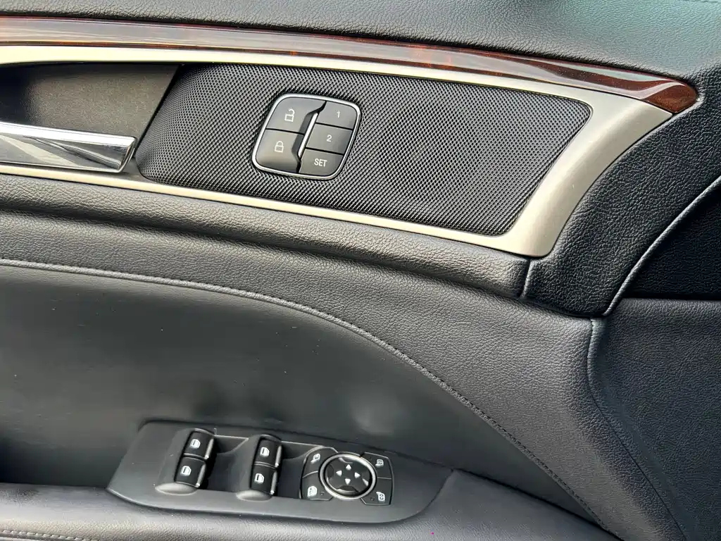 LINCOLN MKZ 2018