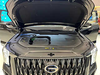 TRUMPCHI ES9 2024 YEAR PHEV 143KM MAX 2024