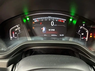 HONDA CR-V  2021 YEAR 240TURBO CVT 4WD &#40657;&#29237;&#22763; EDITION 2021
