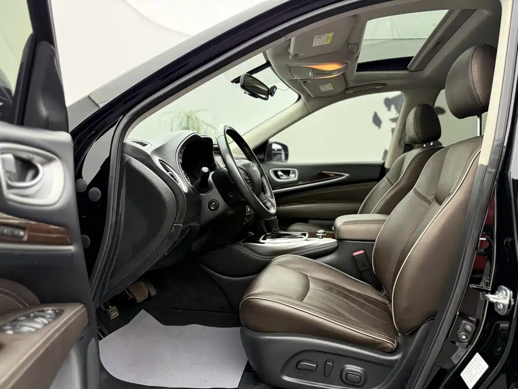 INFINITI QX60 IMPORT 2020