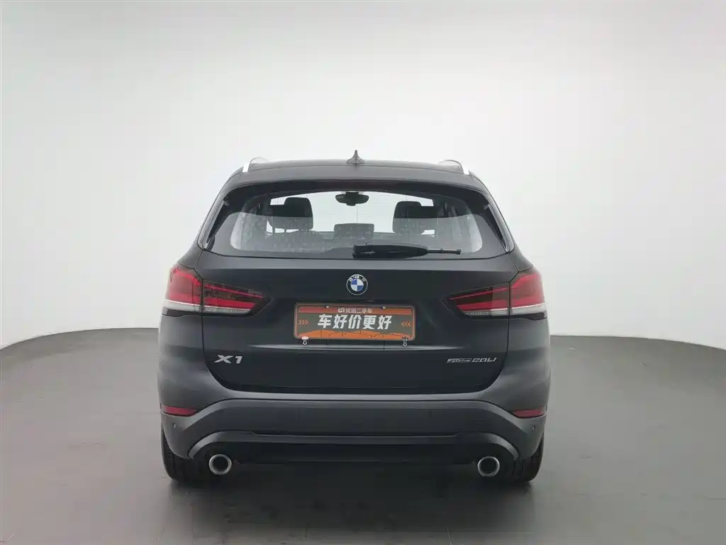 BMW X1 2021