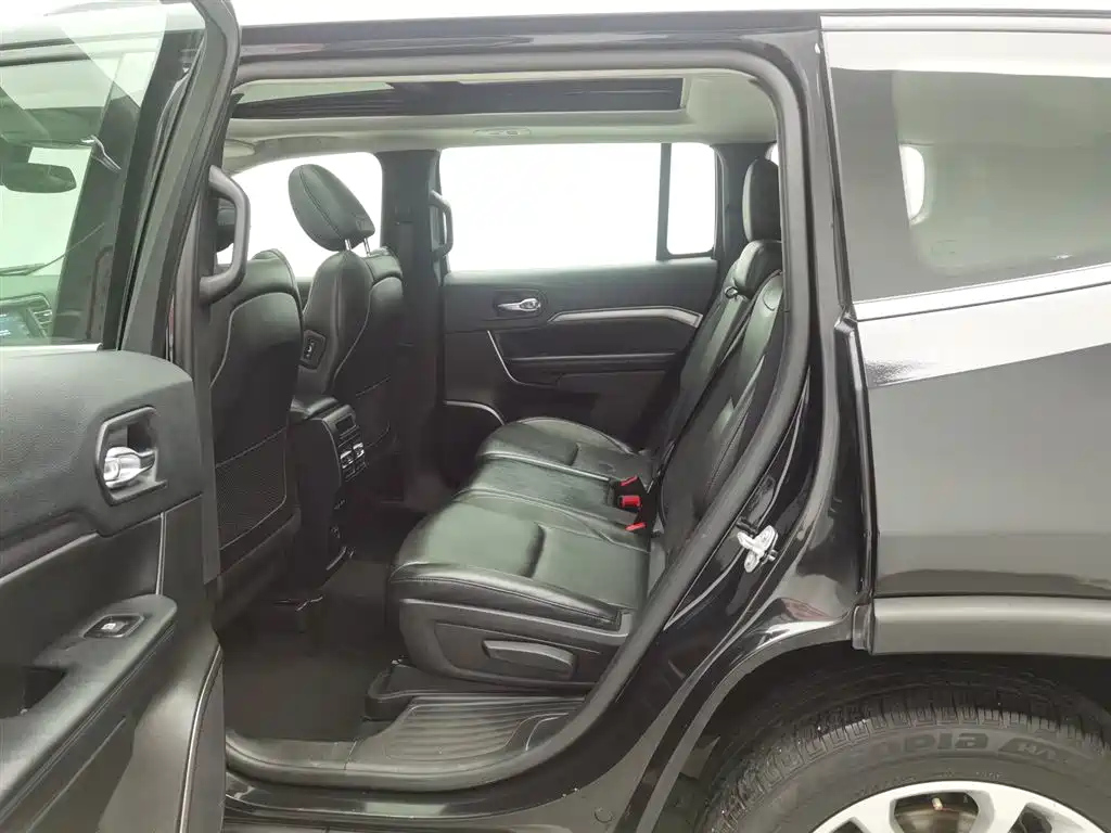 JEEP BIG 指挥官 2020