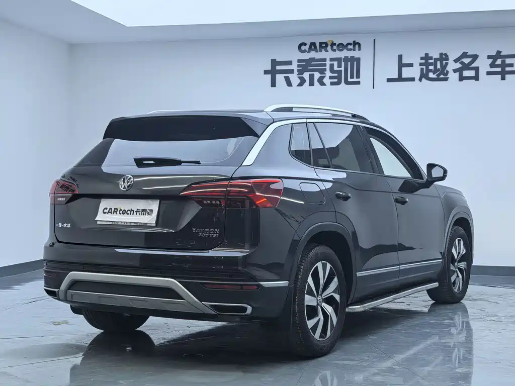 VOLKSWAGEN TAYRON 2019