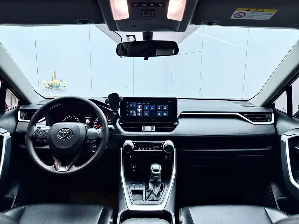 TOYOTA WILDLANDER 2023