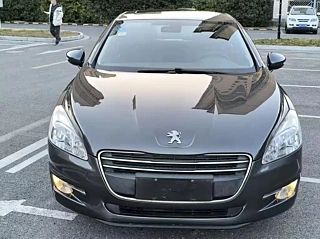 PEUGEOT 508 2012