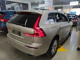 VOLVO XC60 2021 YEAR T5 4WD DELUXE EDITION 2021